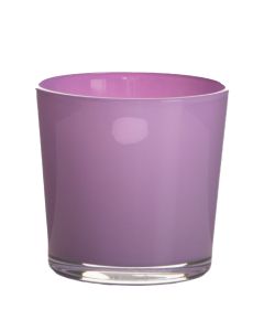 Conner Planter Glass regular african violet H12,5 D14,5