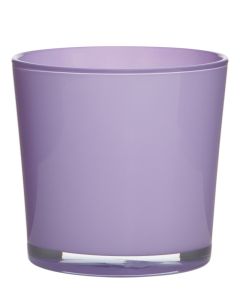 Conner Cache-Pot Glass regular african violet H16 D17 