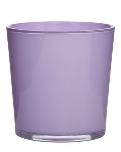 Conner Cache-Pot Glass regular african violet H19 D19 