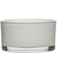 Ross Schale weiß h8 d15 