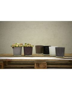 Display Conan Planter Colour graphite h13 d13 