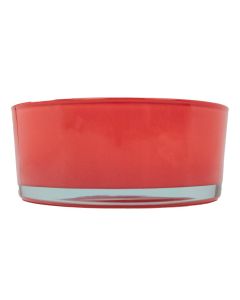 Ross Schale Vase regular Paradise Rosa h8 d19 