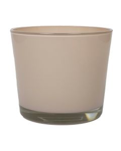 Conner Bloempot regular beige h11 d11,5 