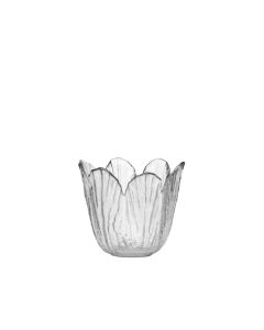Lydia Photophore transparent h7,5 d7,8 