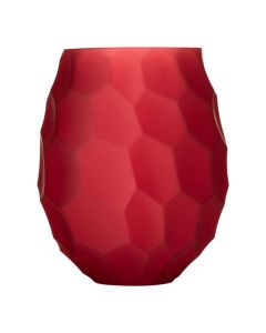 Jackson Bauchvase rosa h26 d22 
