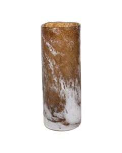  Cylinder amber h30,5 d11,5 (hc) 