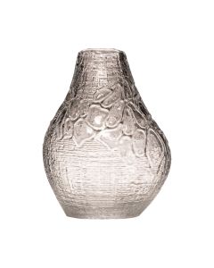 Croco Vase clear h19 d14,5 