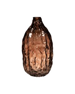 Ripple Flesvaas taupe h22 d11,3 