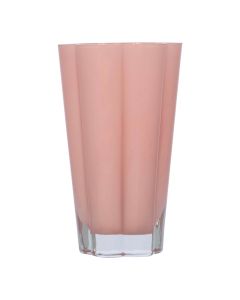 Larissa Vase pink h20 d11,6