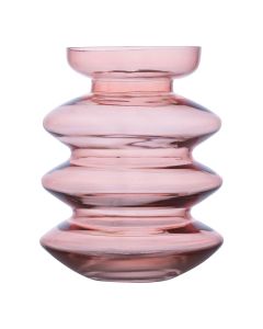 Aline Vase pink h25,3 d15,7 