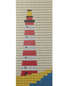 Lighthouse Ameland Mosquito Curtain Creme - various colors 100x232cm