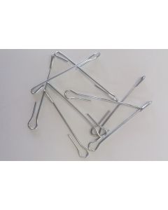 Haken 250 stuks
