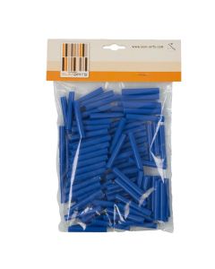 Tube Blue 100 pcs