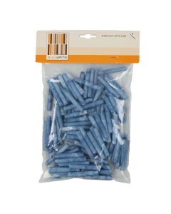 Tube Blue flame 250 pcs