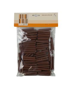 Tube Brown 250 pcs