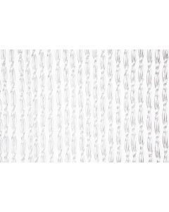 Madrid Rideau anti-mouches transparent 100x260cm 