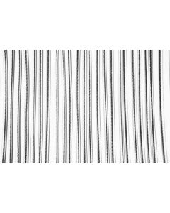 Malta Mosquito Curtain black 90x230cm 