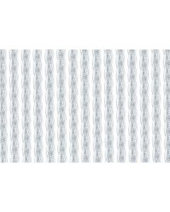 Alcampo Türvorhang Fliegenschutz transparant 90x230cm