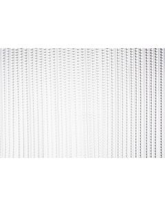 Saba Rideau anti-mouches transparent 93x220cm 