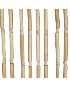 Doorcurtain Bamboo 90 x 210 cm