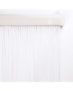 Tortuga Rideau anti-mouches blanc 90x200cm 