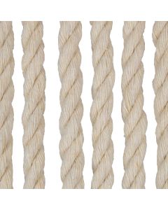 Doorcurtain Jamaica off-white 90 x 210 cm