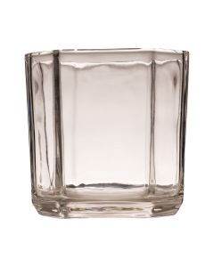 Samso Vase clear h12 d12