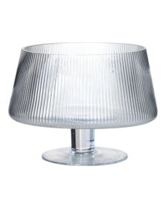 Bowl Bobby clear h18 d24 cc