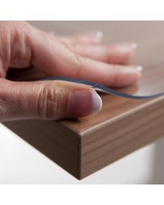 Clear tableprotector 2mm Tafelzeil transparant 80cmx10mtr