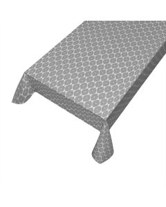 Male Tafelzeil taupe 140cmx20mtr 