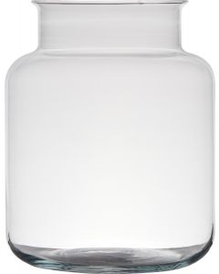 Stefano recycle Bouteille de lait h24 d17 