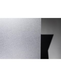 Zarame Statische raamfolie Grosse Rolle Transparent 46cmx20mtr