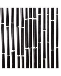 Saigon Türvorhang Fliegenschutz Braun 90x200cm 