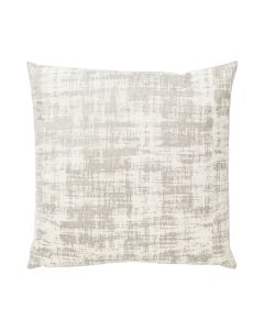 Vintage Velvet light beige cushion 50 cm x 50 cm