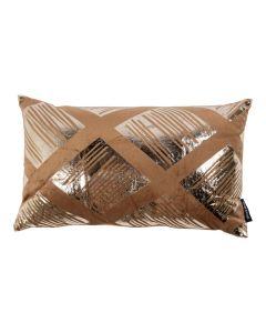 Kira Coussin beige 30x50cm