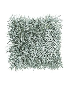 Oslo Cushion green 45x45cm 