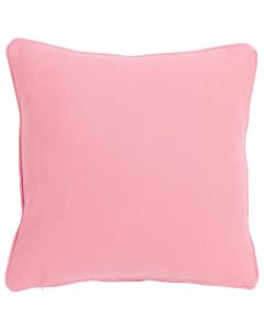 Jilly kussen roze 45x45cm 
