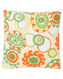 Colour Jam Kissen Mehrfarbig 45x45cm