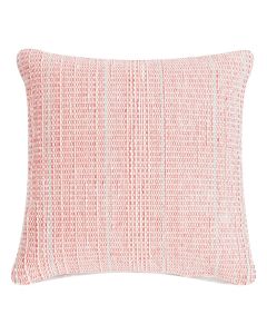 Vertical Stripe Cushion pink 45x45cm