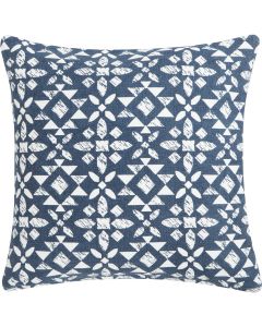 Happy Cuba dark blue Cushion 45 cm x 45 cm