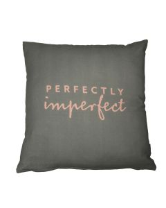 Perfectly Green smoke/Blossom 45x45 cm