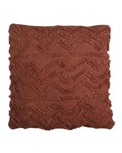 Ravi Cushion copper 45x45cm