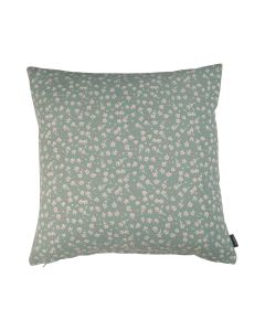 Libby Cushion green 45x45cm 