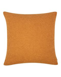 King Bouclé Cushion honey yellow 45x45cm 