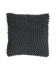 Mini Bergem Kissen Blau 45x45cm