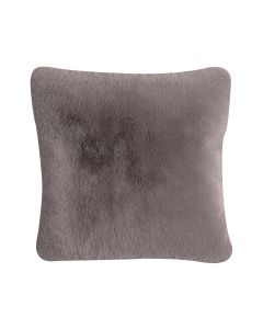 Portland coussin taupe 45x45cm 