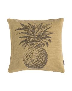 Pineapple Kissen khaki 45x45cm 