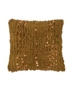 Boston Kissen Grün 45x45cm 