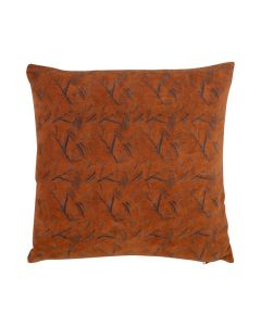 York Cushion yellow 45x45cm 