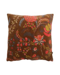 Avalon coussin Bronze 45x45cm 